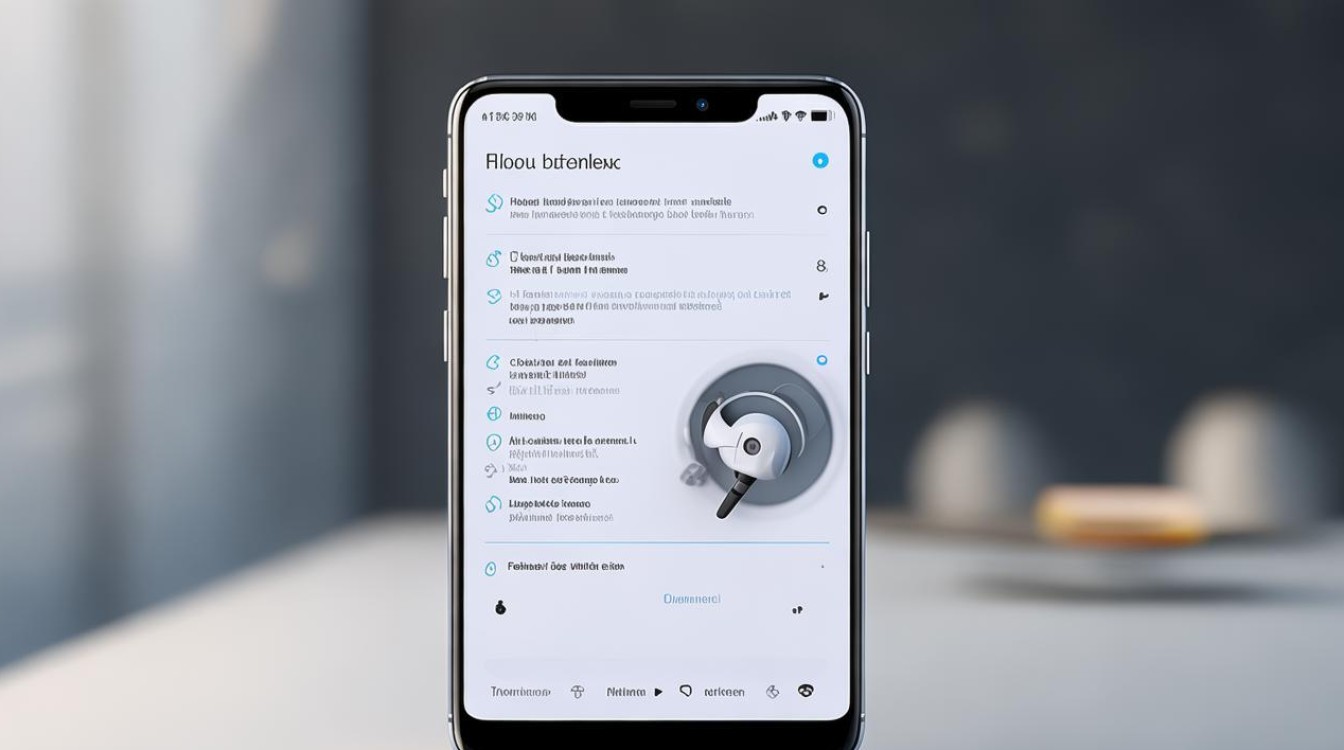 华为手机如何连接蓝牙耳机