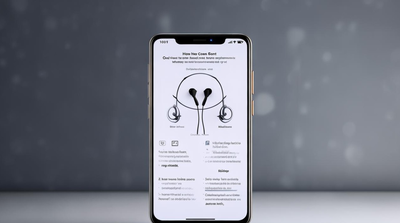 华为手机如何连接蓝牙耳机