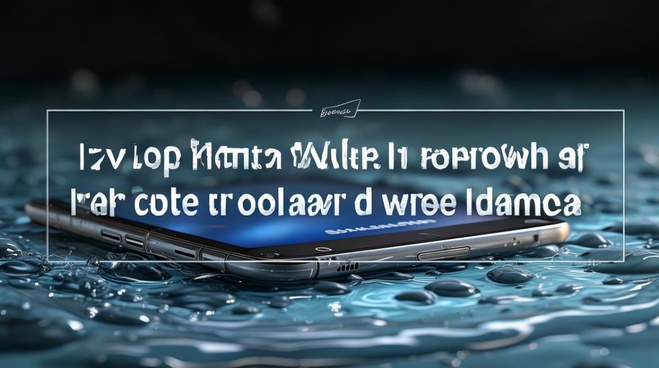 三星手机进水了怎么办