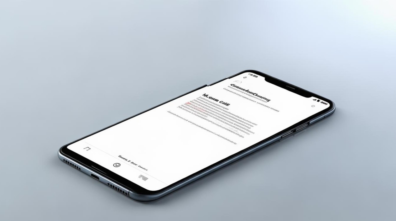 小米手机清理缓存