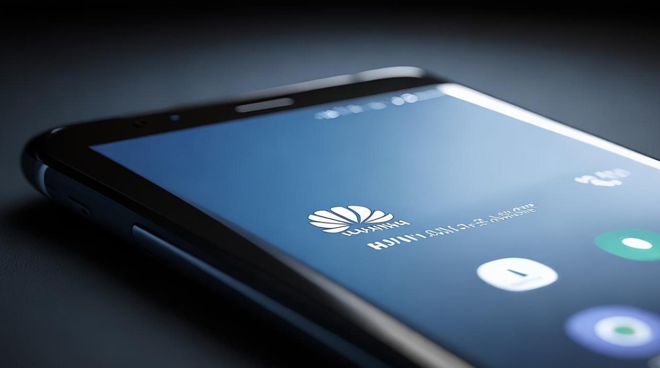 华为手机熄屏设置