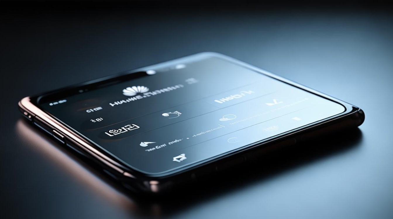 华为手机熄屏设置