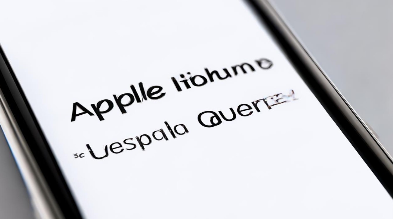 苹果手机激活时间查询