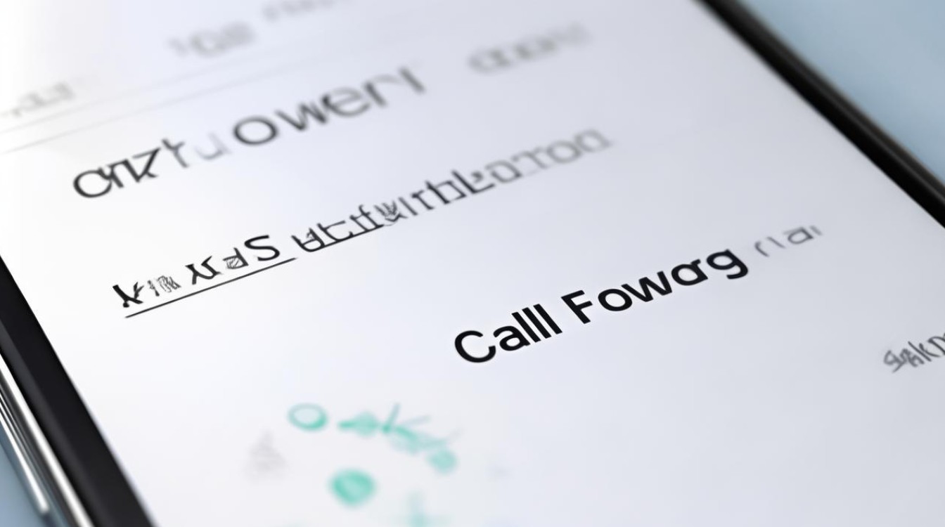 oppo手机呼叫转移在哪