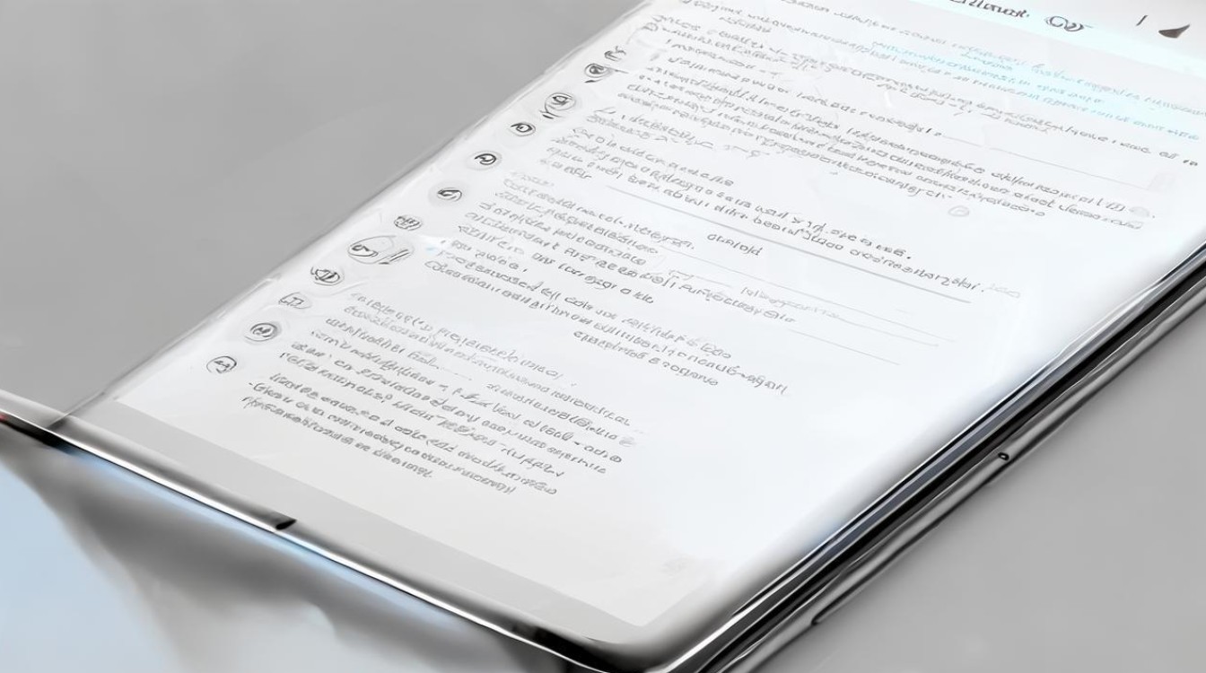 华为手机水印设置方法