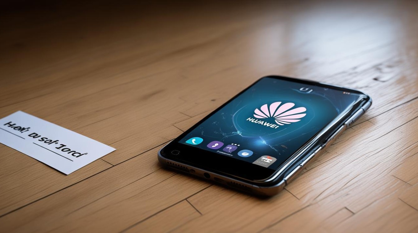 华为手机丢失查找