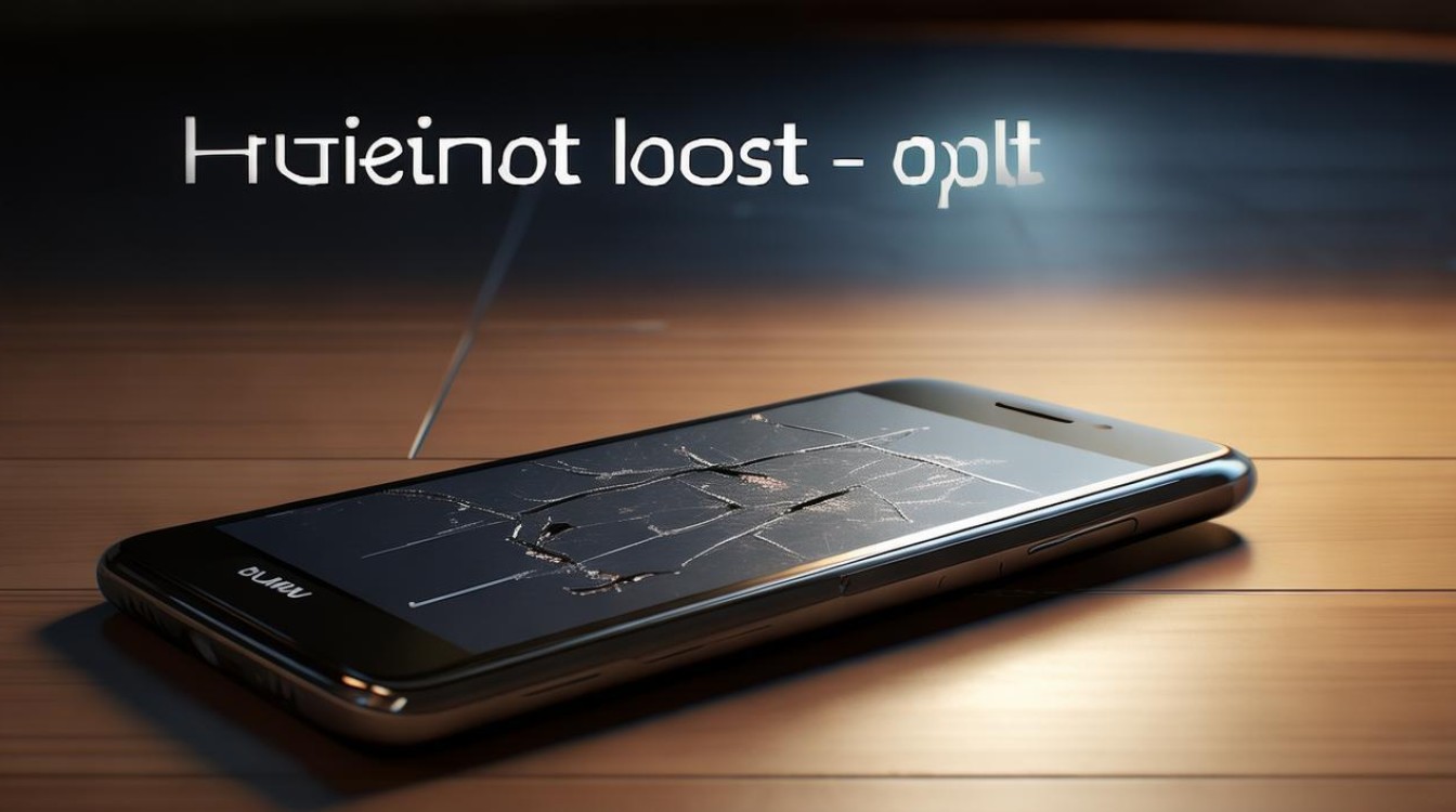 华为手机丢失查找