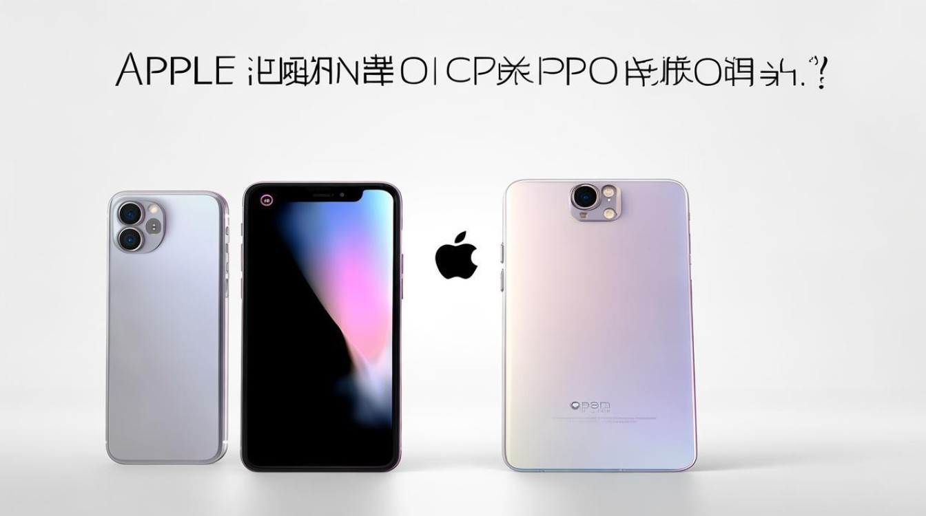 苹果手机好还是oppo好