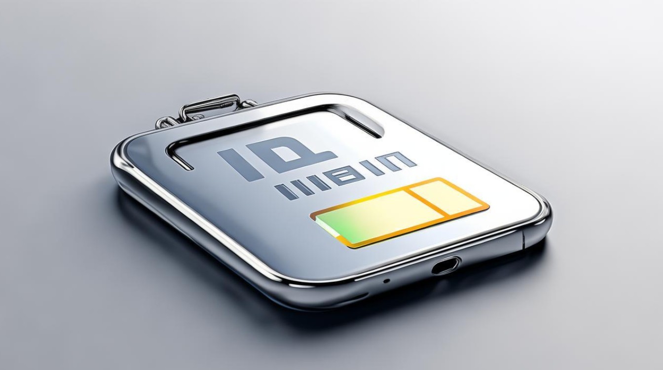 小米手机充电图标