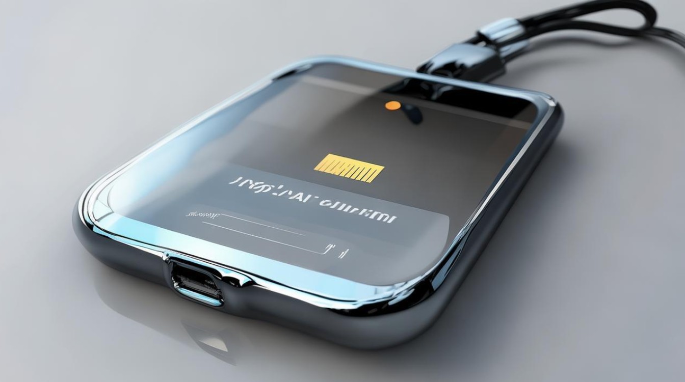 小米手机充电图标