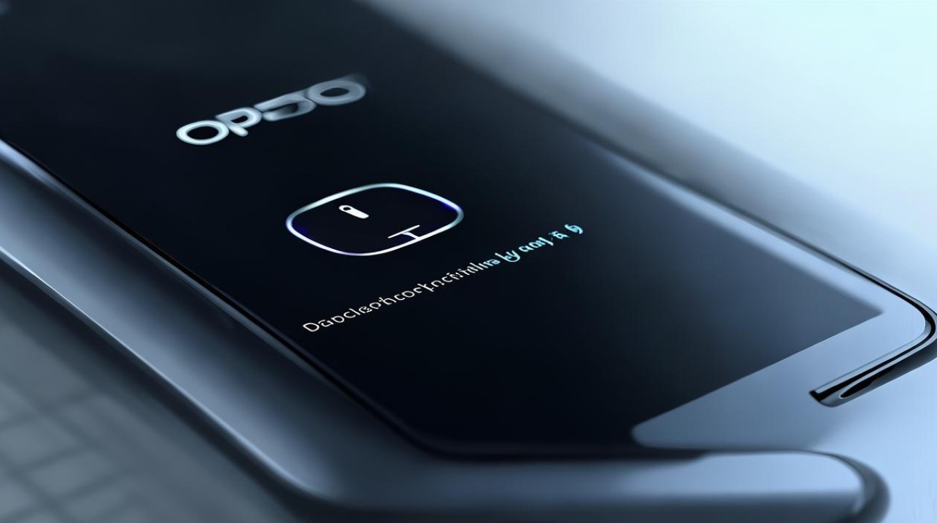 oppo手机锁了怎么解锁