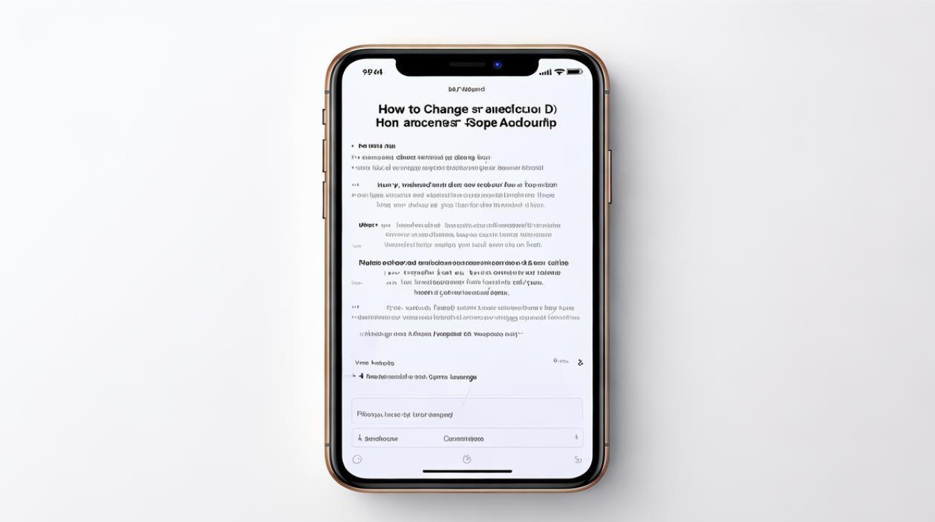 苹果手机怎么更换id账号
