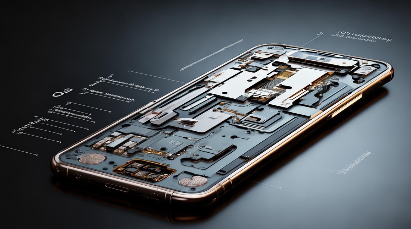 华为手机打开后盖图解