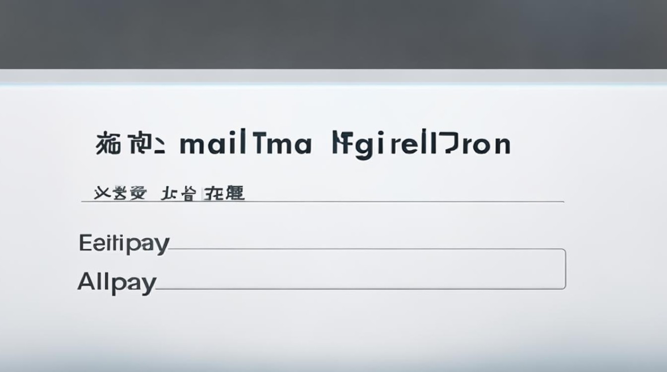 邮箱注册支付宝