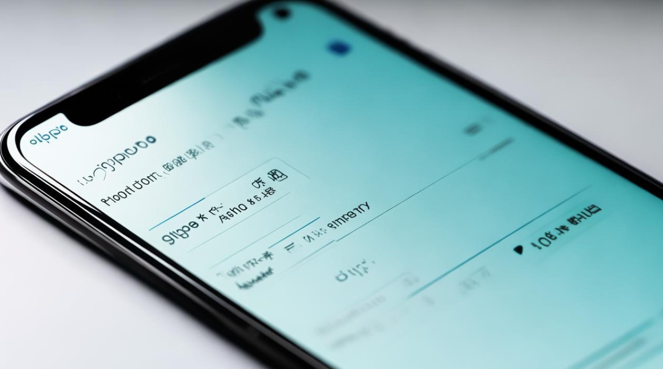 oppo手机怎么查看内存