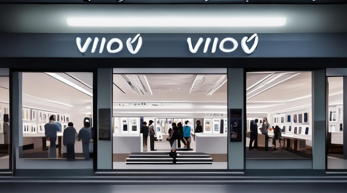 vivo手机官网店