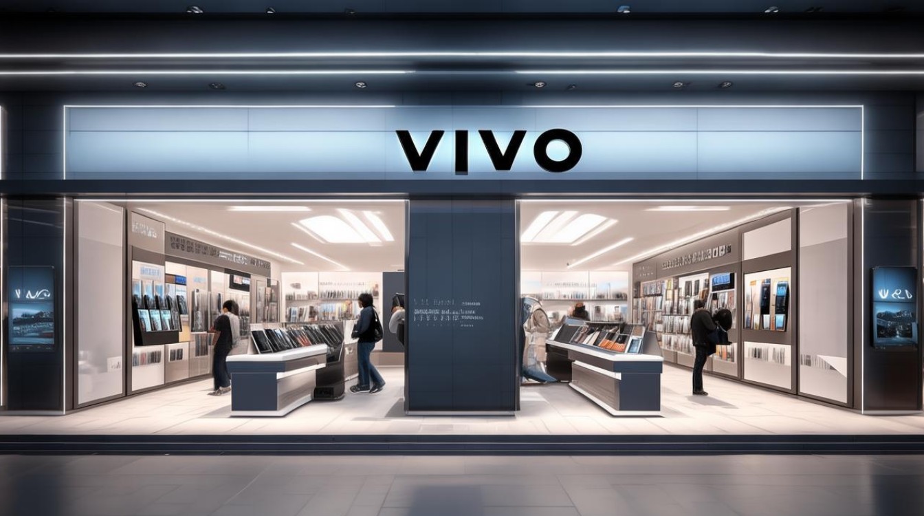 vivo手机官网店