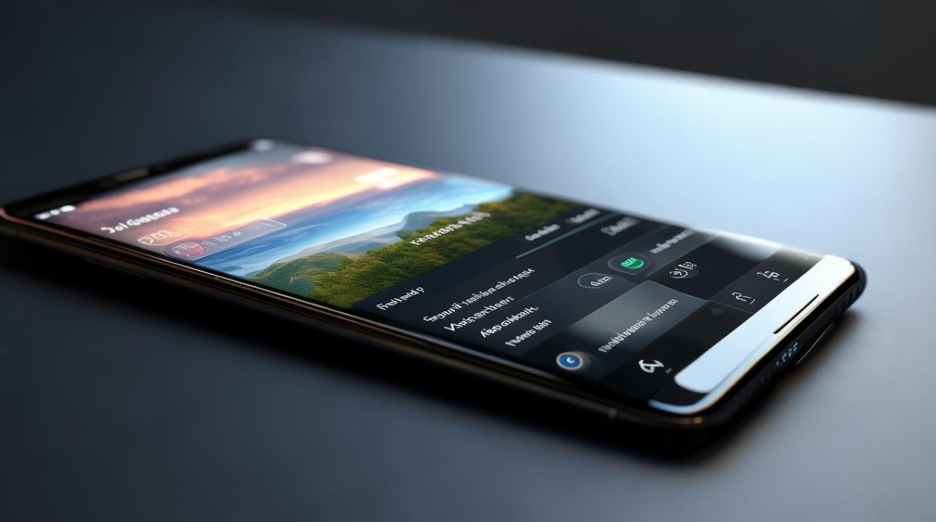 华为手机怎样更换壁纸