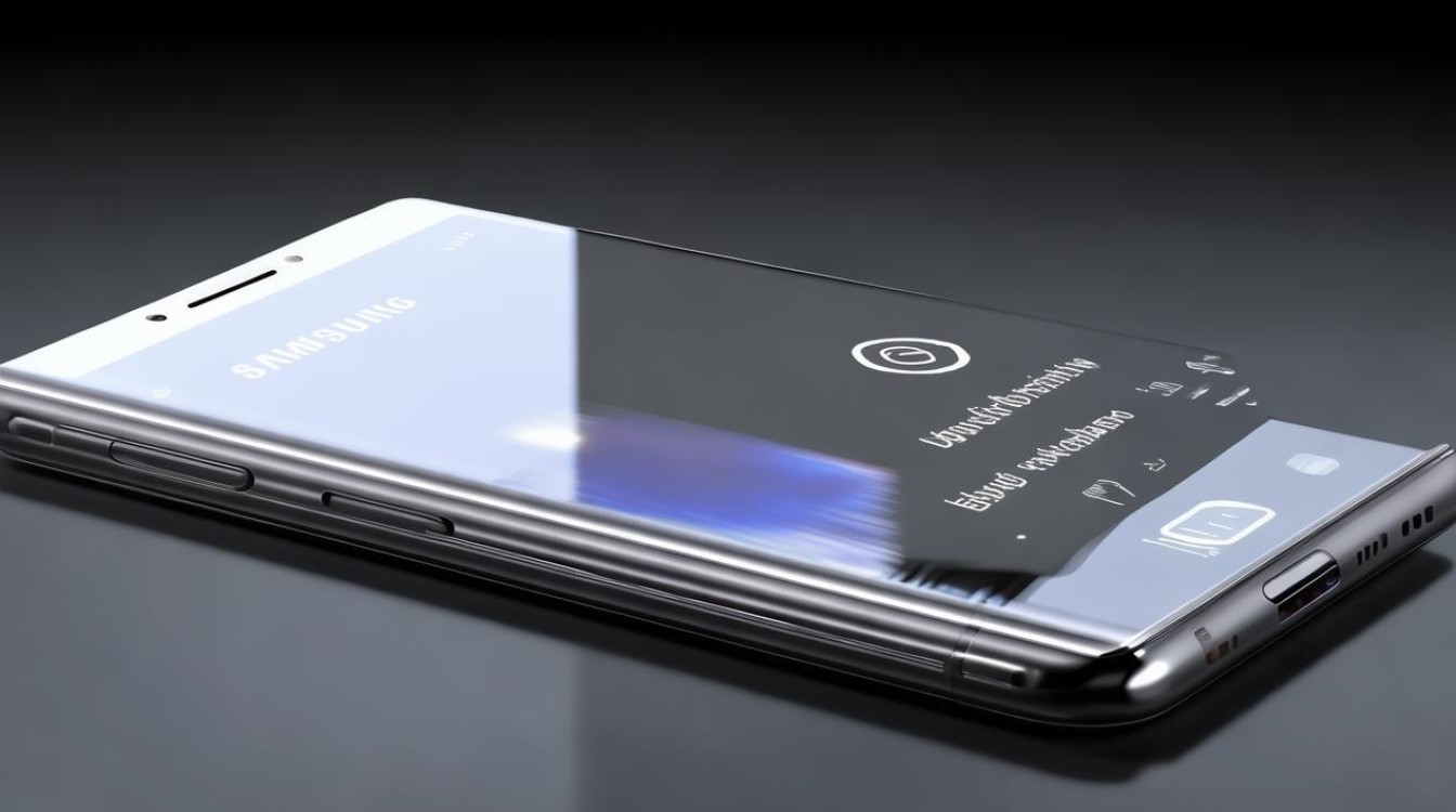 三星屏下摄像头手机