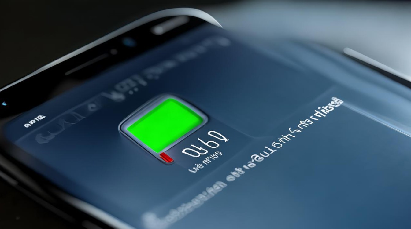 oppo手机怎样显示电量