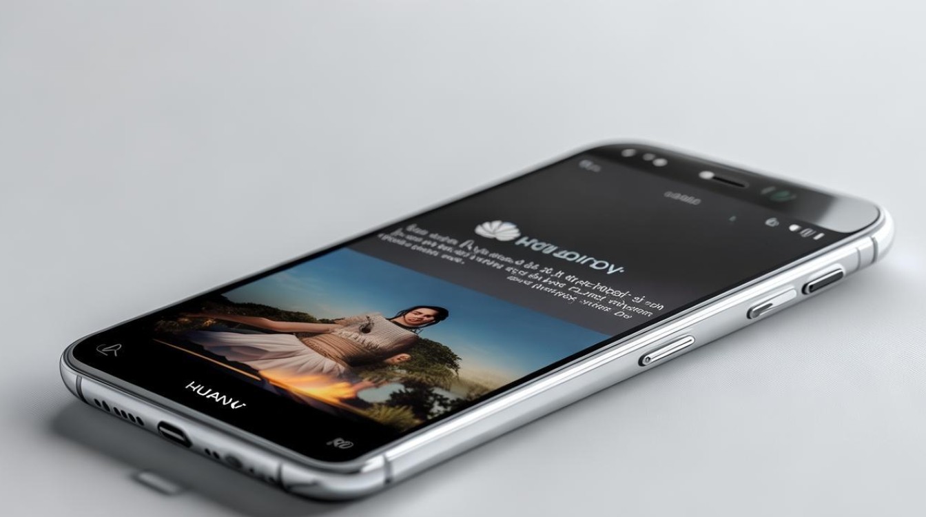 华为手机怎么扫描照片