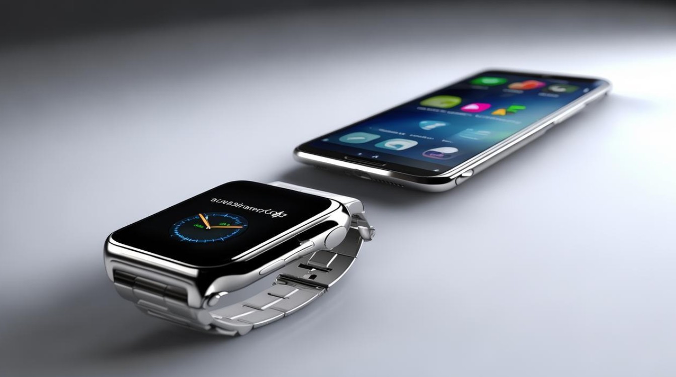 苹果手表连接华为手机