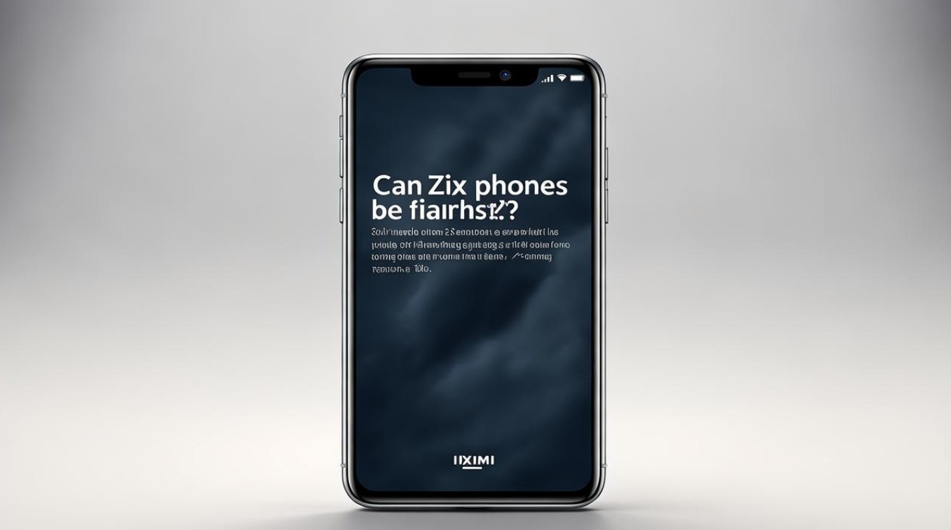 小米手机可以刷机吗