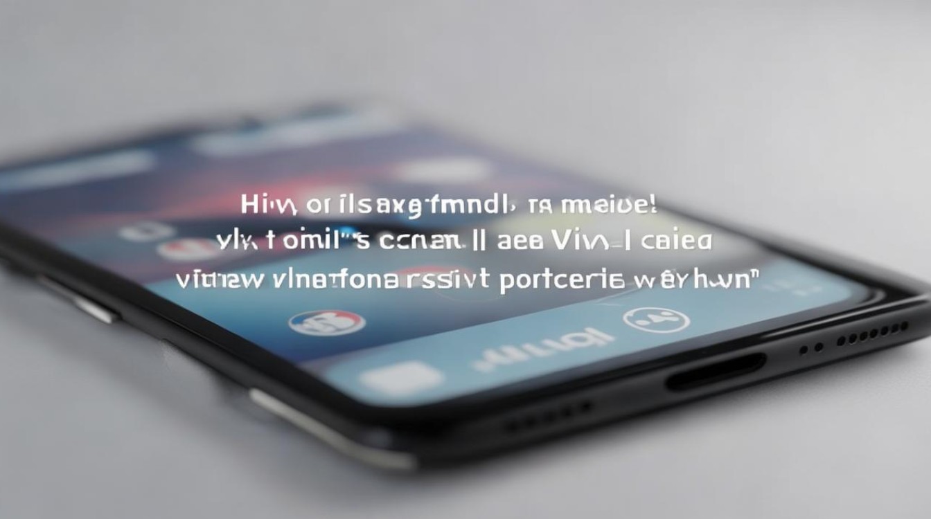 vivo手机如何设置横屏