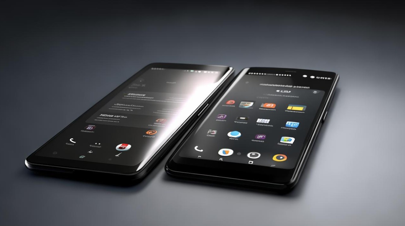 小米手机两个微信