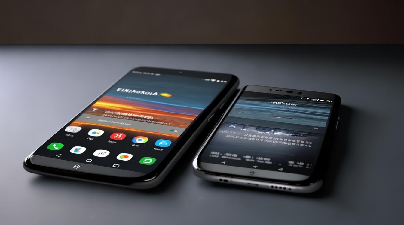 小米手机两个微信