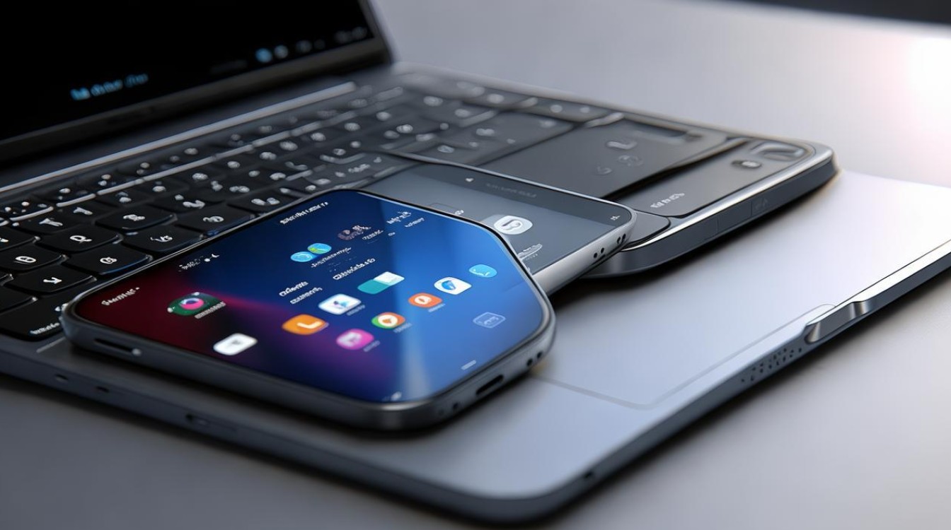 华为手机电脑备份