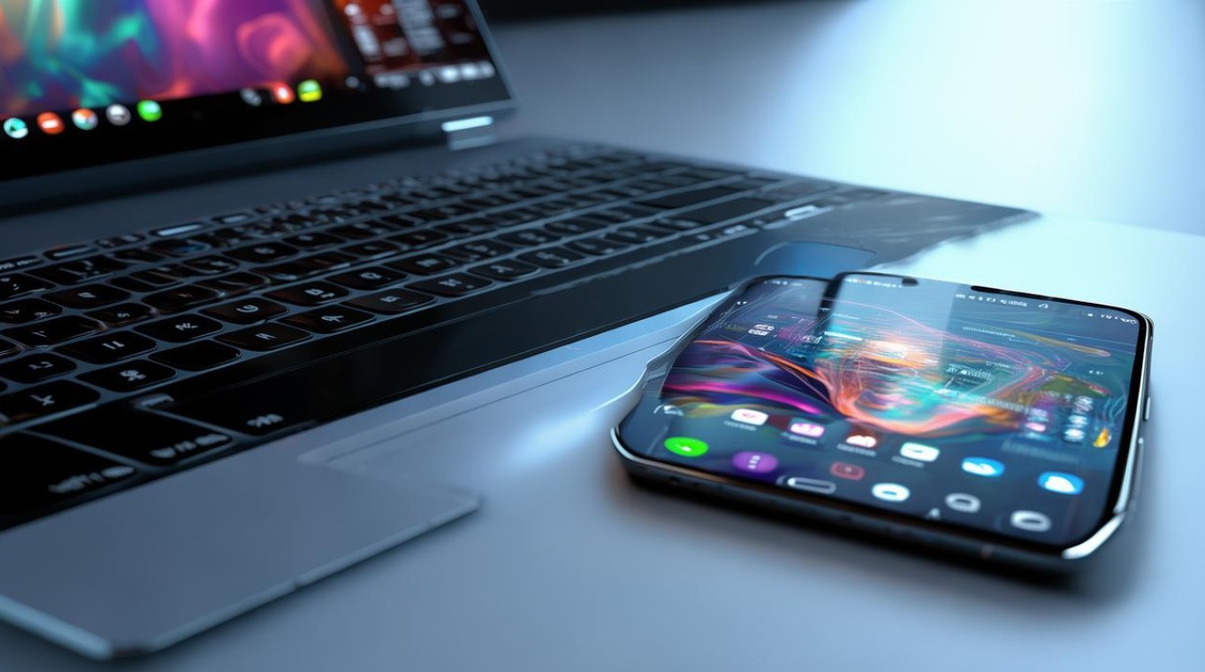 华为手机电脑备份