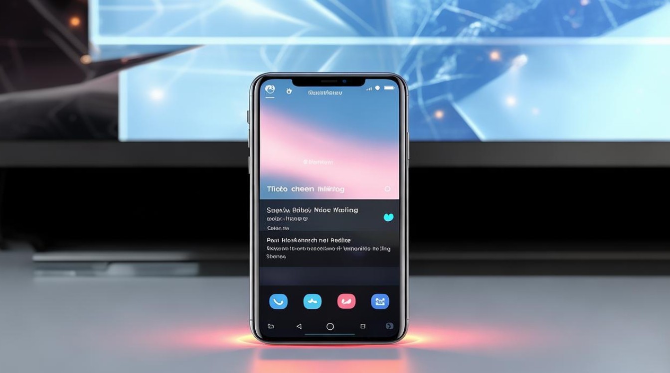 华为手机怎样投屏