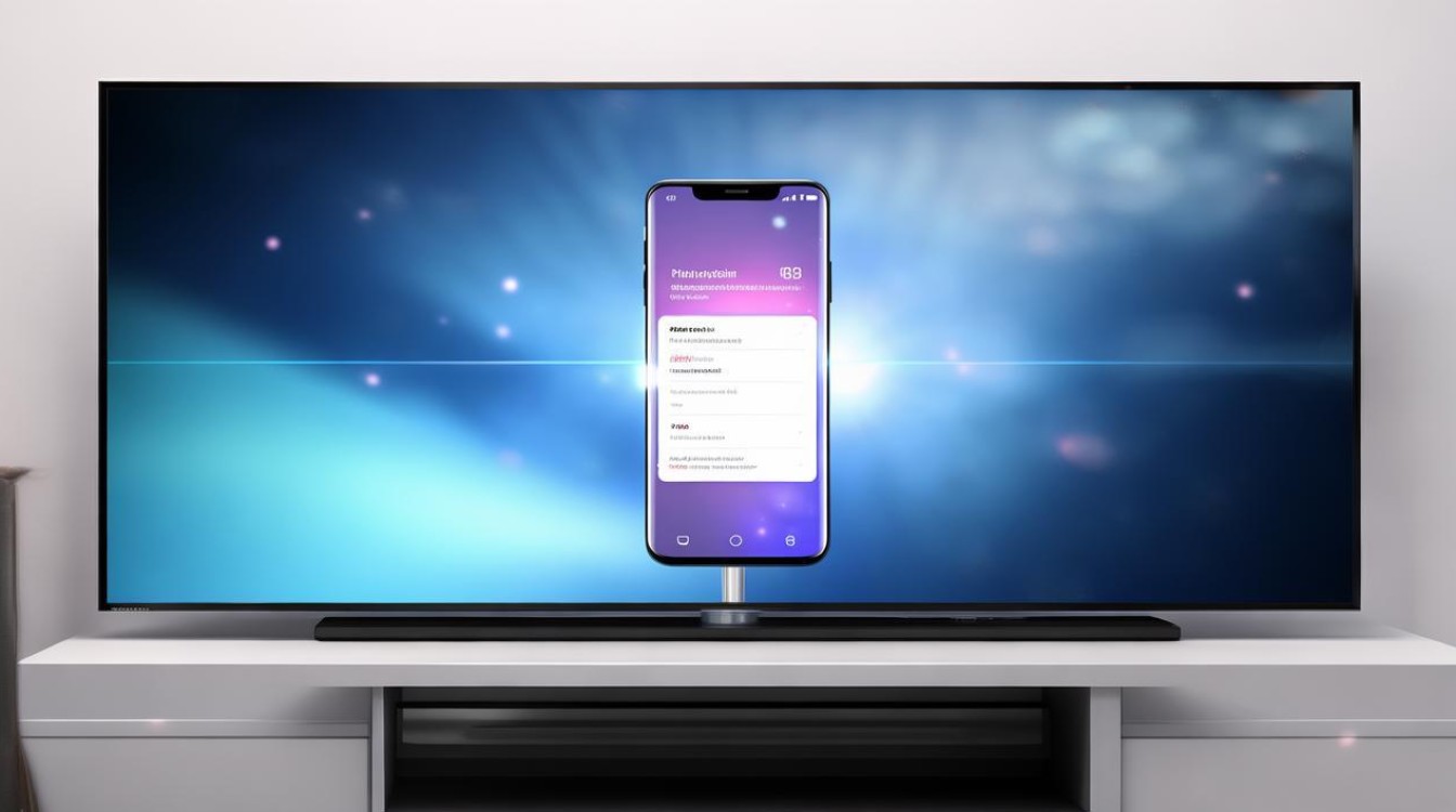 华为手机怎样投屏