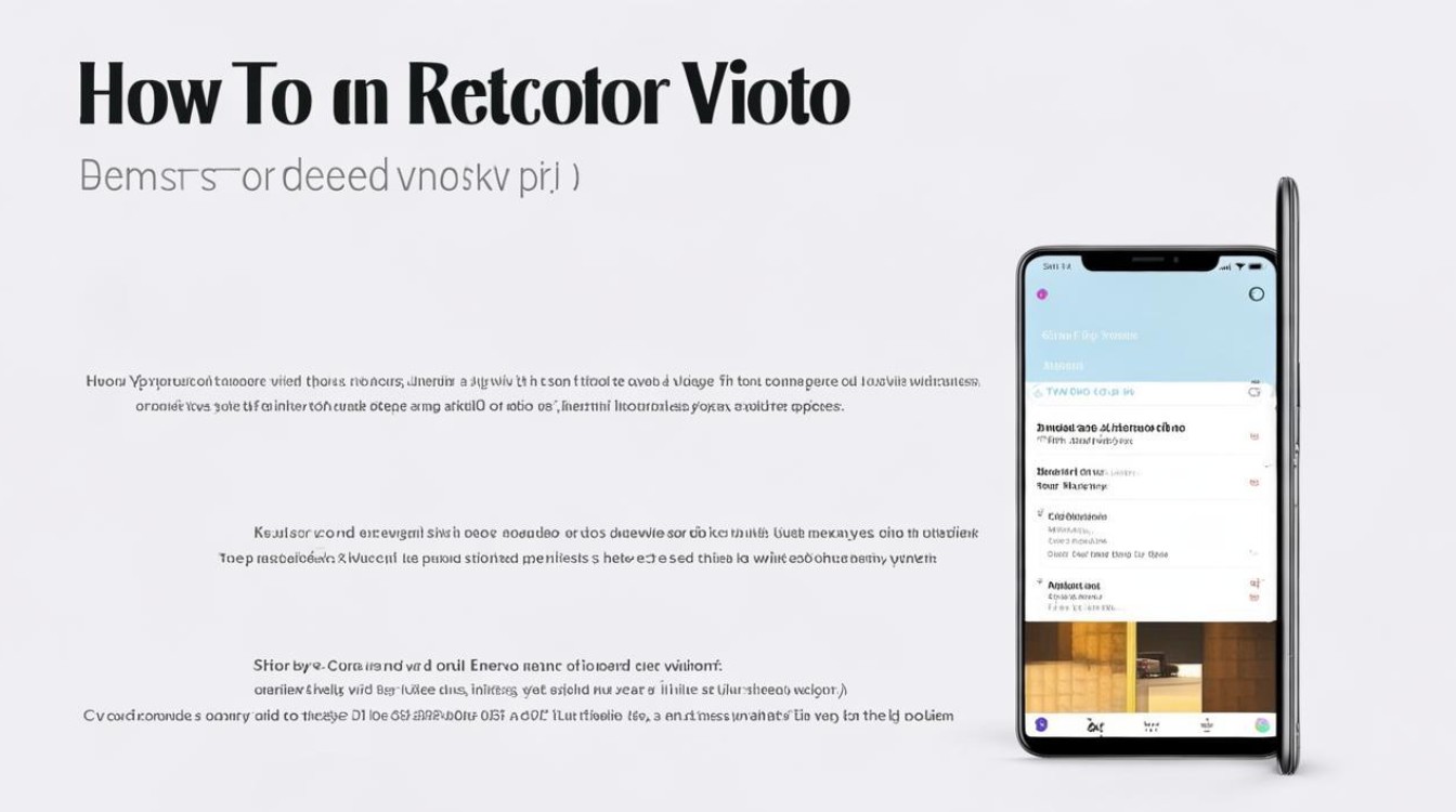 vivo手机怎样恢复删除的照片