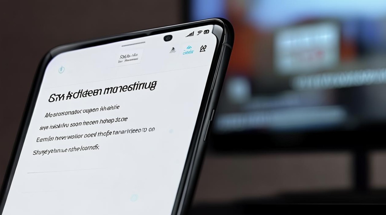 三星手机如何投屏到电视