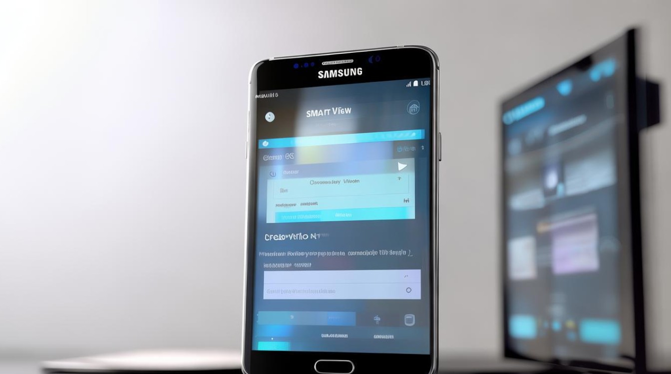 三星手机如何投屏到电视