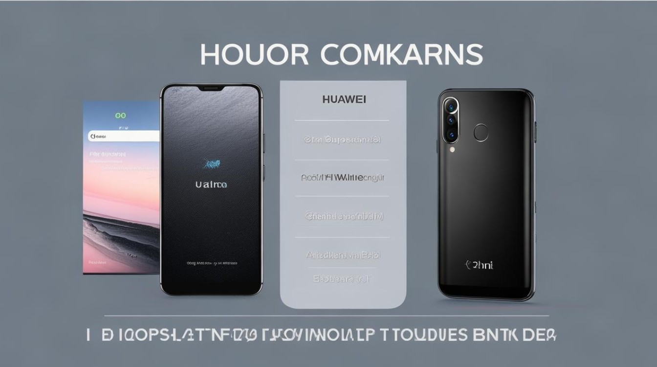 华为手机与荣耀手机哪个好