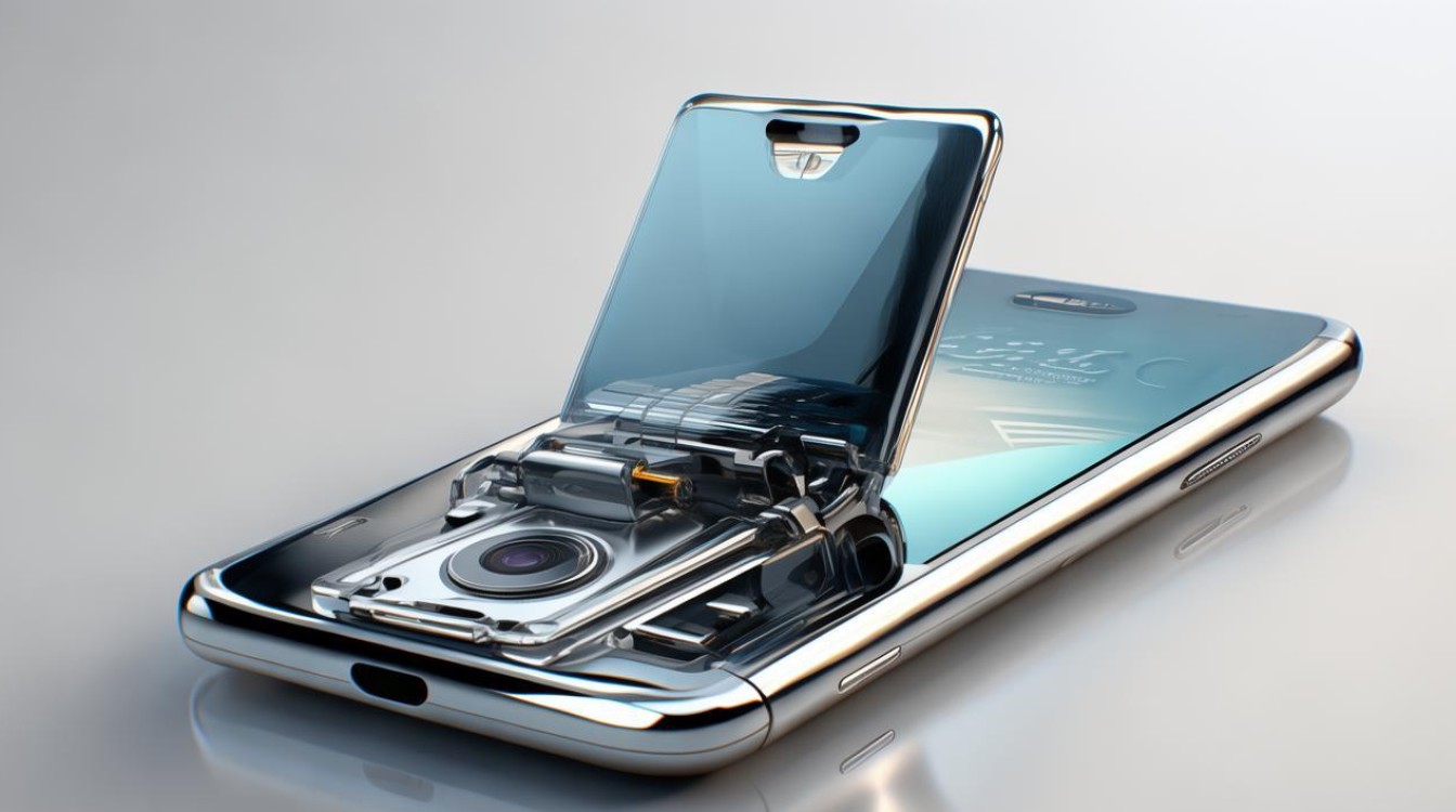 oppo翻转摄像头手机