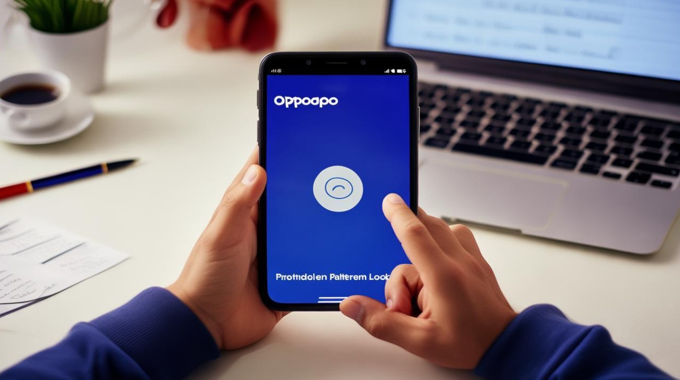 oppo手机图案密码忘了怎么办