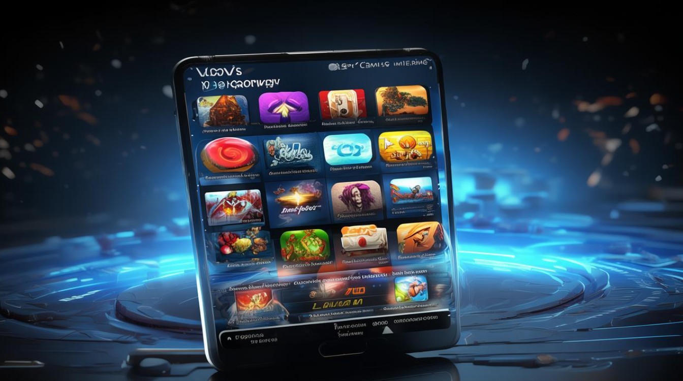 vivo手机游戏平台