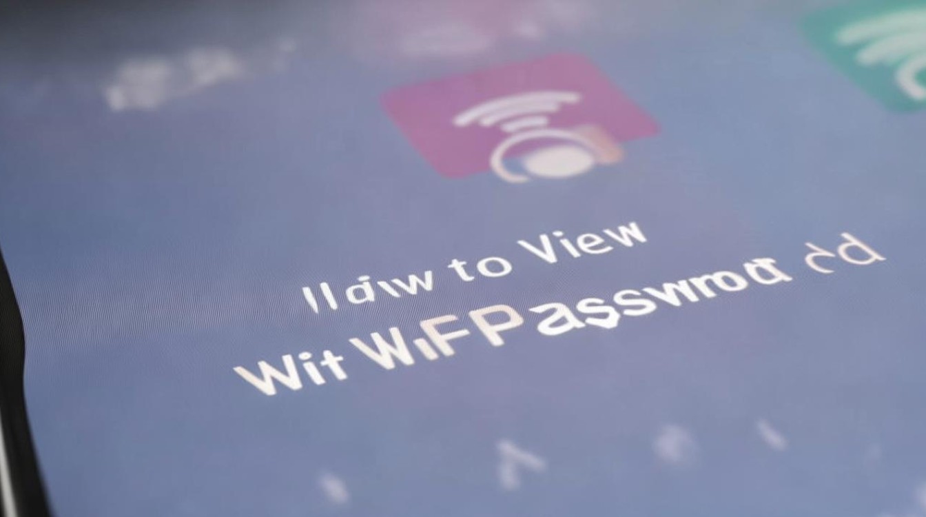 怎么看wifi密码
