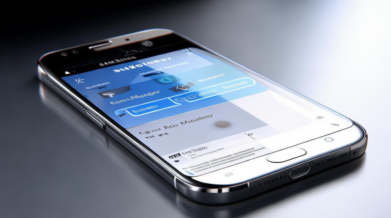 三星手机智能管理器