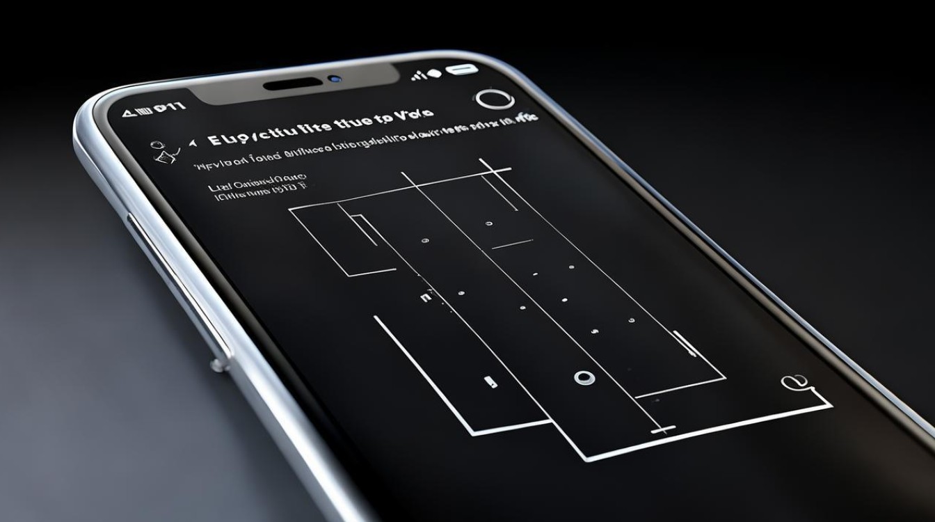 苹果手机相机怎么调九宫格