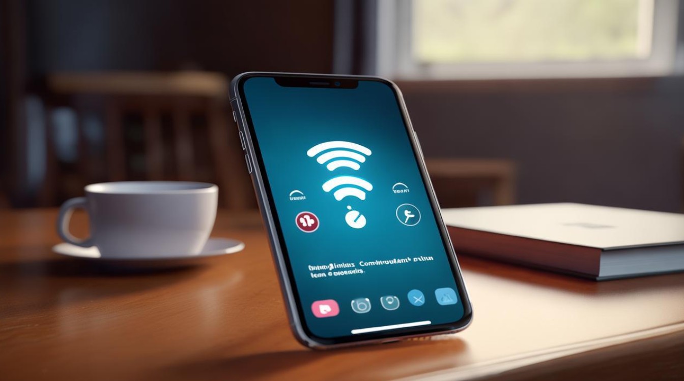 苹果手机连接无线网老是掉线