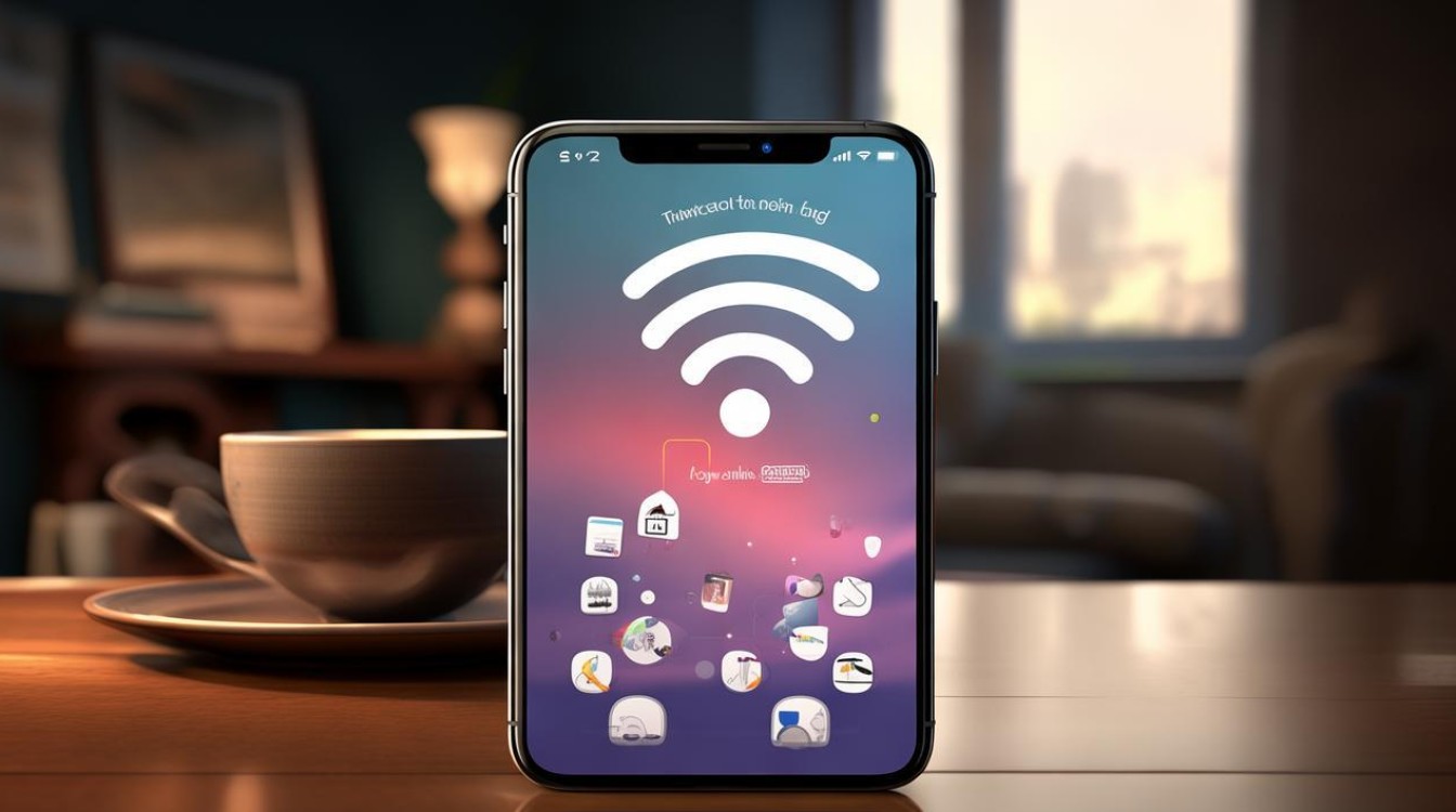 苹果手机连接无线网老是掉线
