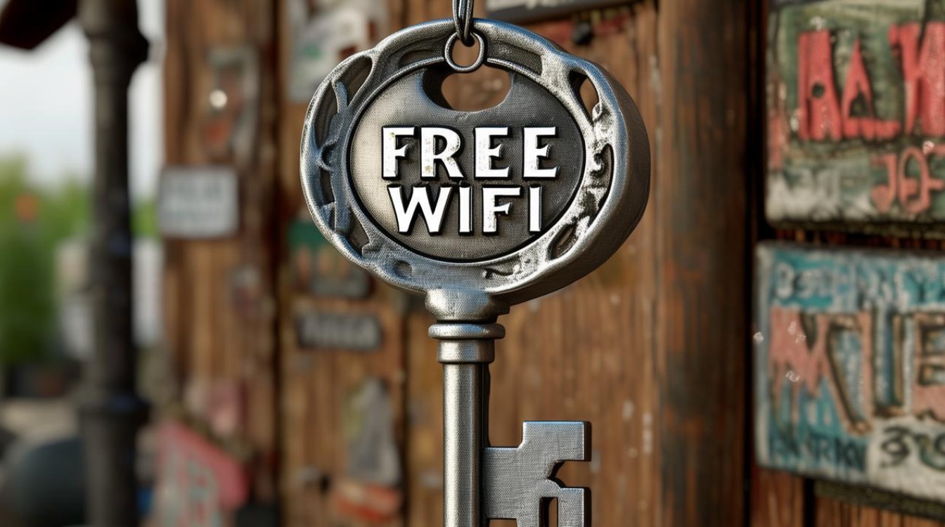 免费wifi钥匙