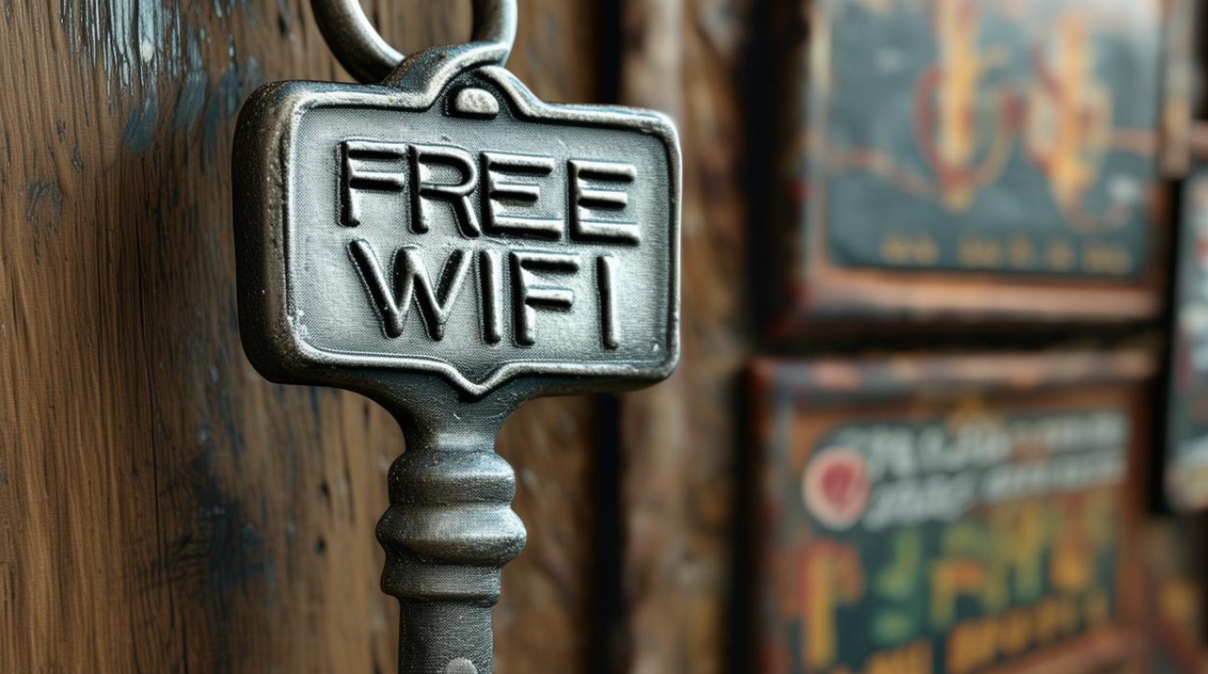 免费wifi钥匙