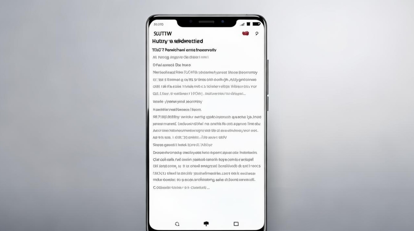 华为手机手写输入法怎么设置