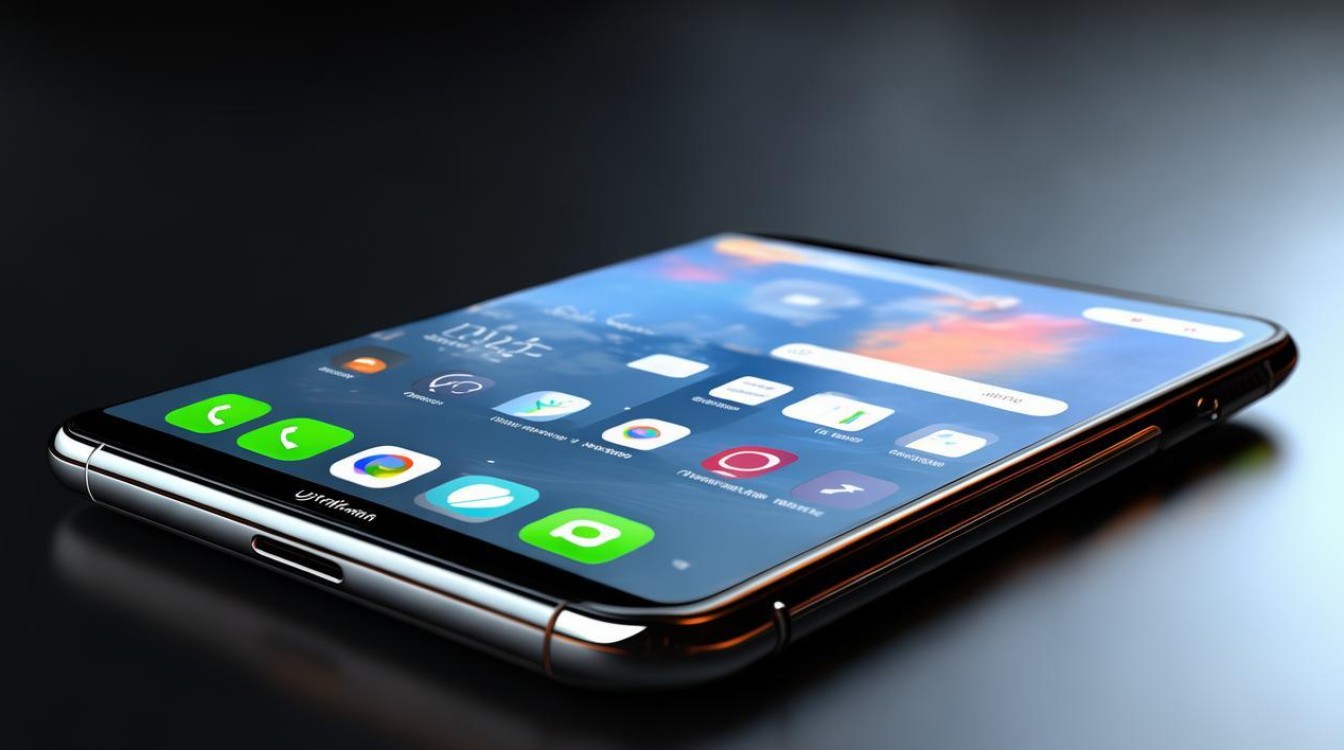 华为手机状态栏拉不下来